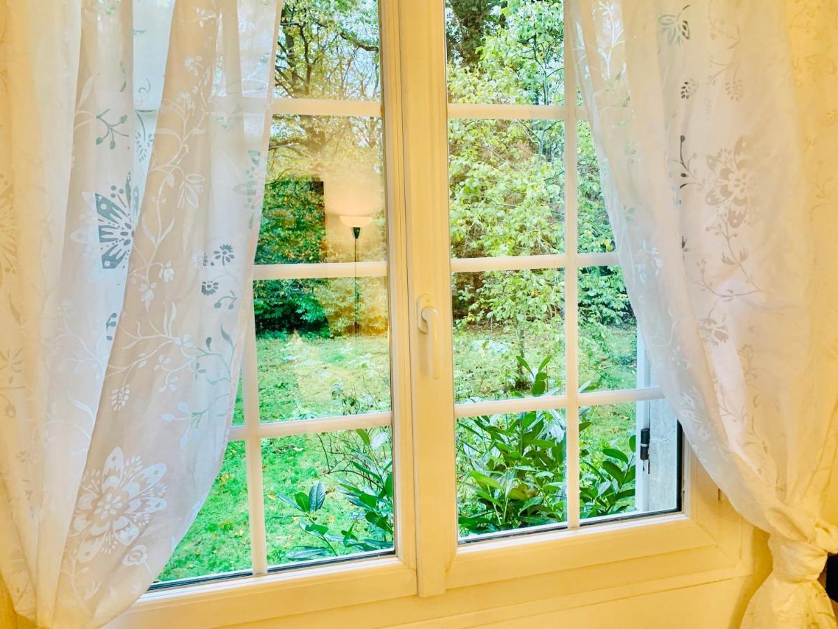 Parc De Buc Bed & Breakfast Бюк Екстериор снимка
