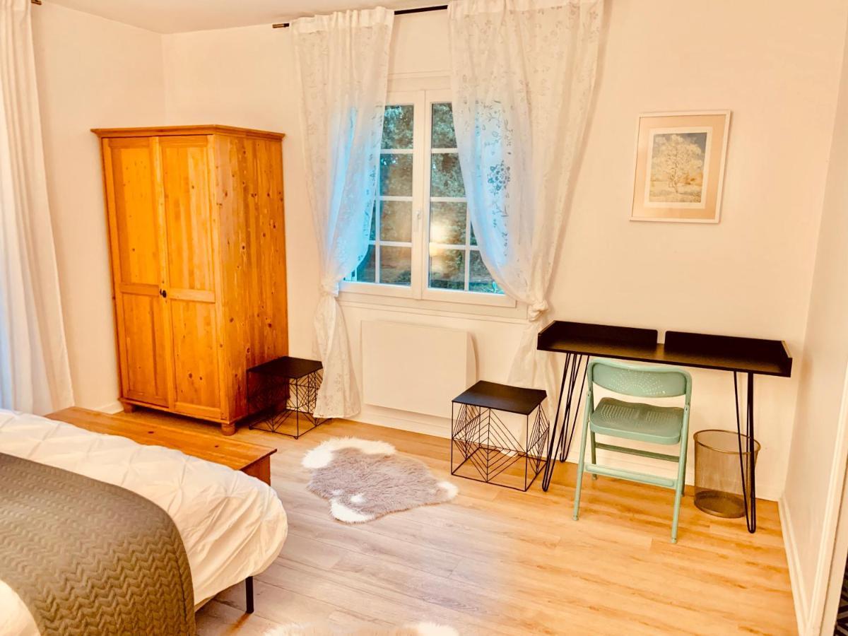 Parc De Buc Bed & Breakfast Бюк Екстериор снимка