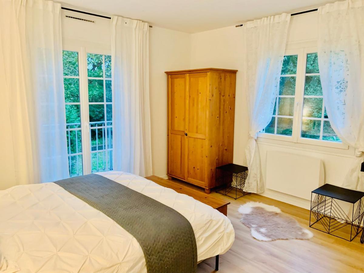Parc De Buc Bed & Breakfast Бюк Екстериор снимка