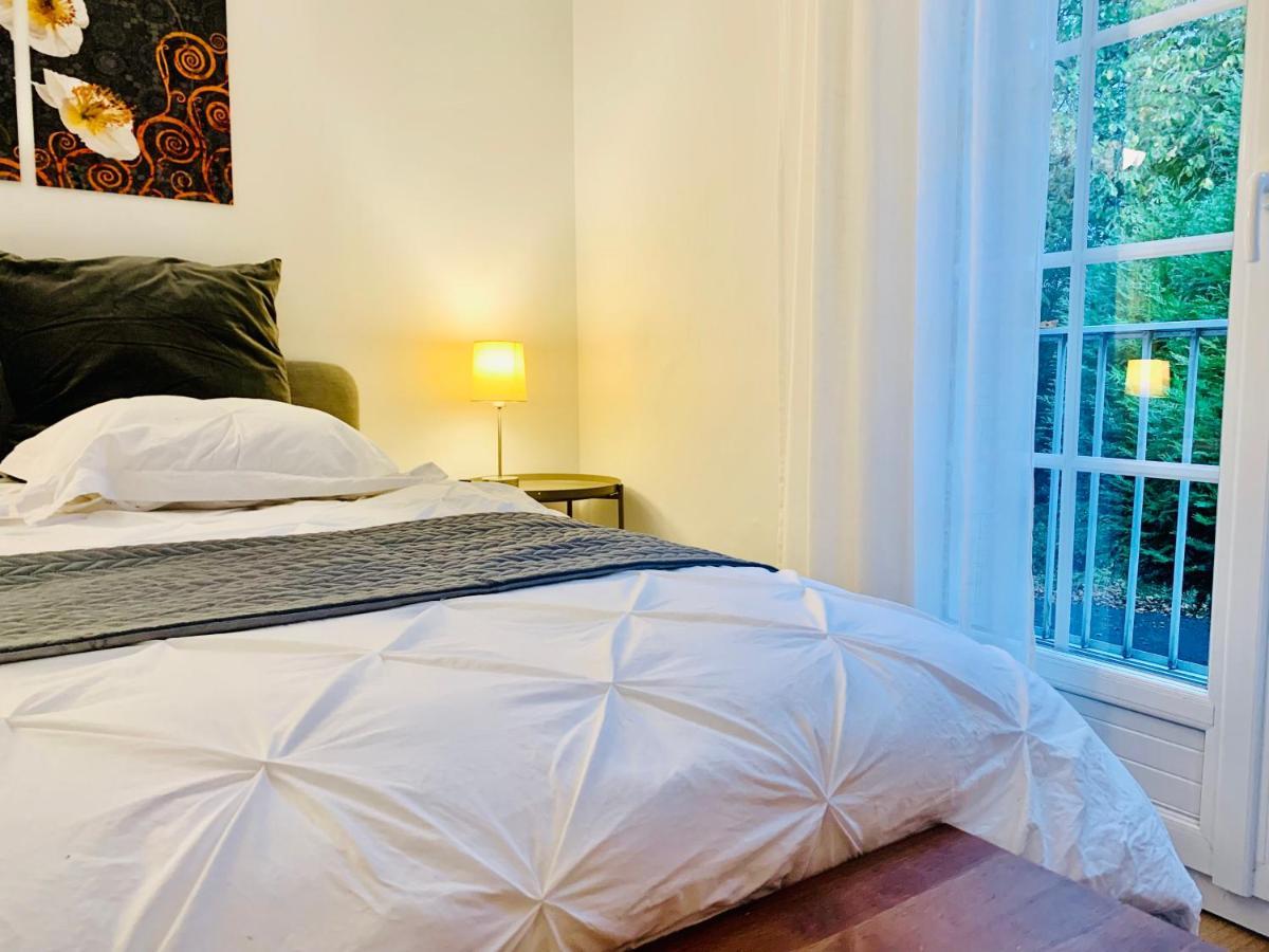 Parc De Buc Bed & Breakfast Бюк Екстериор снимка