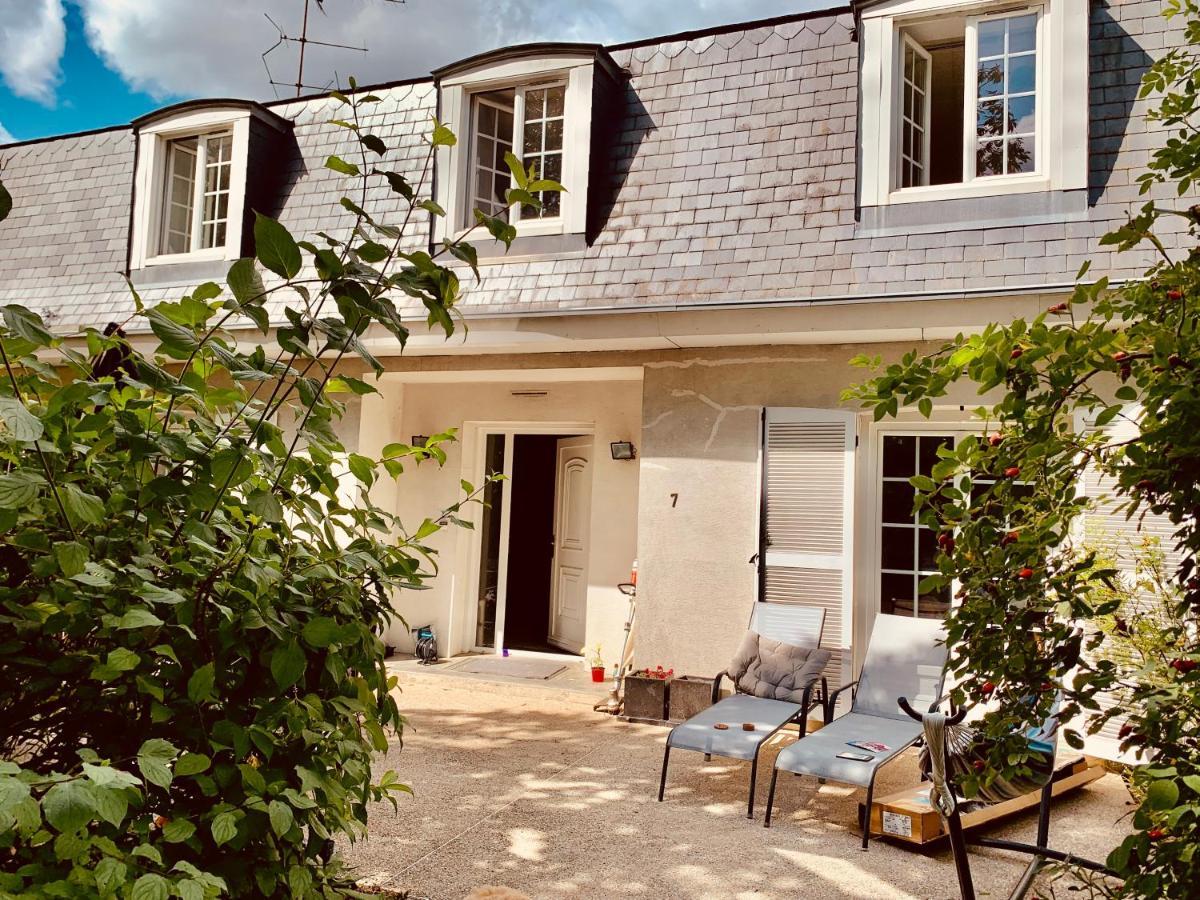 Parc De Buc Bed & Breakfast Бюк Екстериор снимка