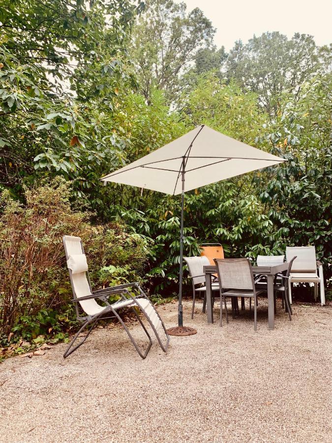 Parc De Buc Bed & Breakfast Бюк Екстериор снимка